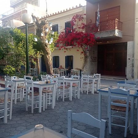 Eternal Acropolis Suites Афины Экстерьер фото