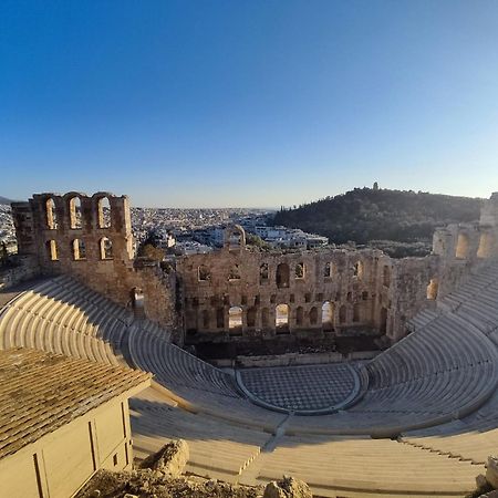 Eternal Acropolis Suites Афины Экстерьер фото