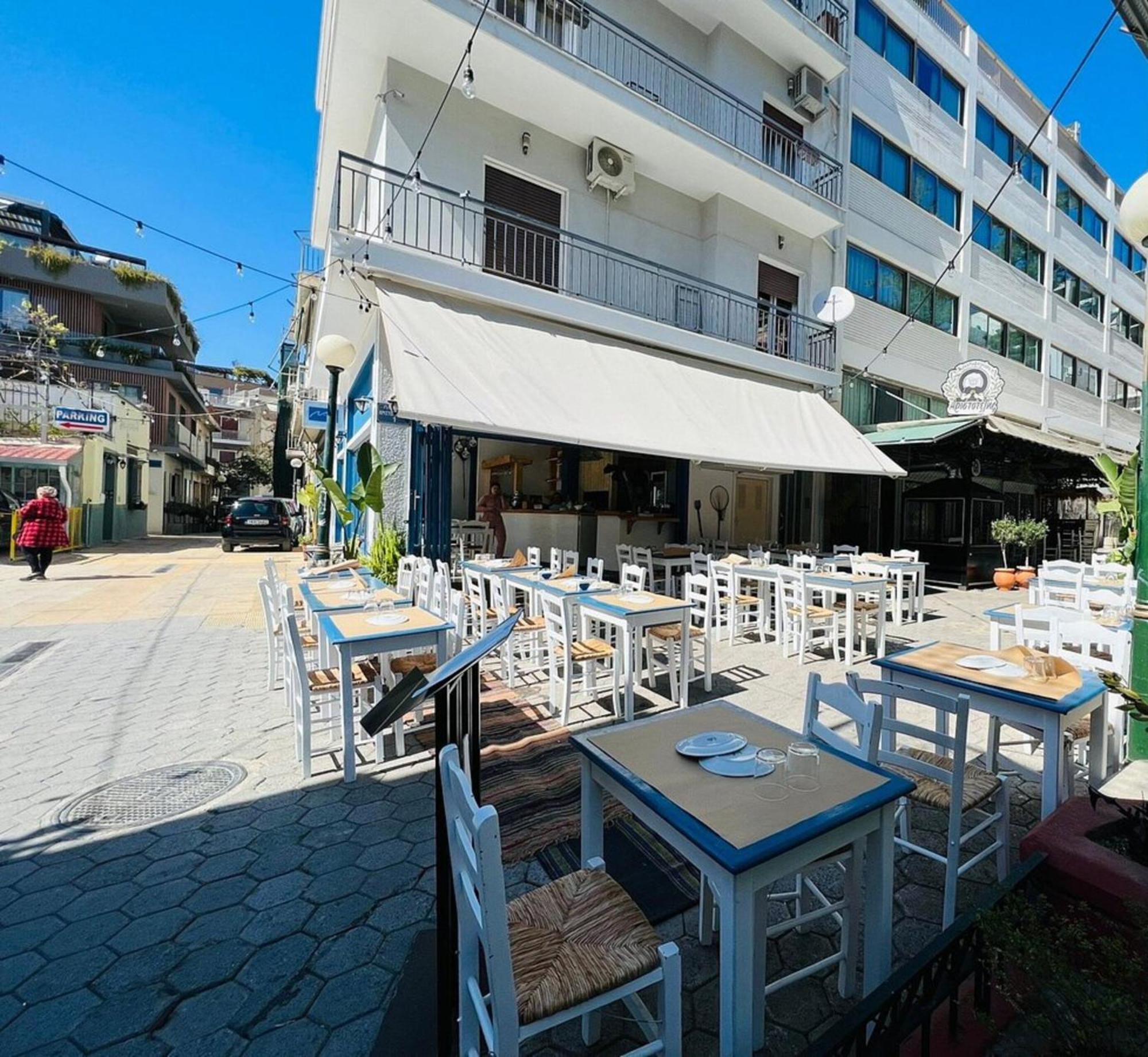 Eternal Acropolis Suites Афины Экстерьер фото