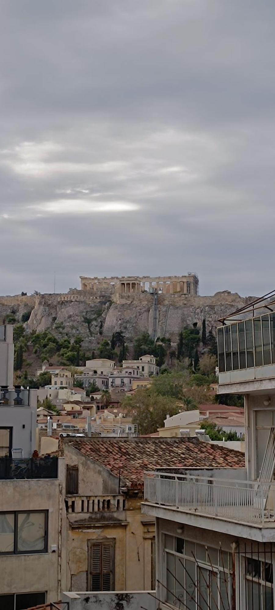 Eternal Acropolis Suites Афины Экстерьер фото