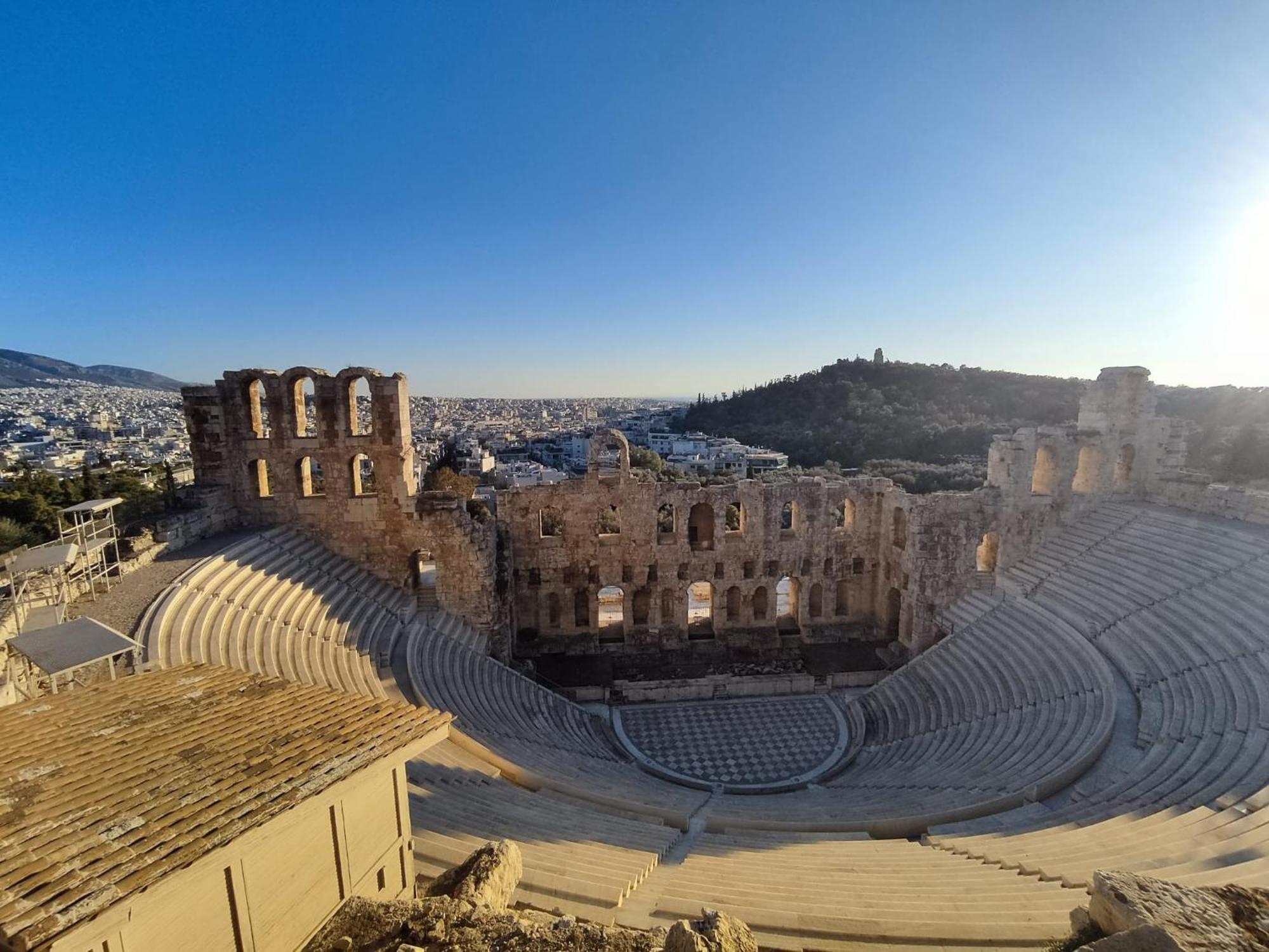 Eternal Acropolis Suites Афины Экстерьер фото