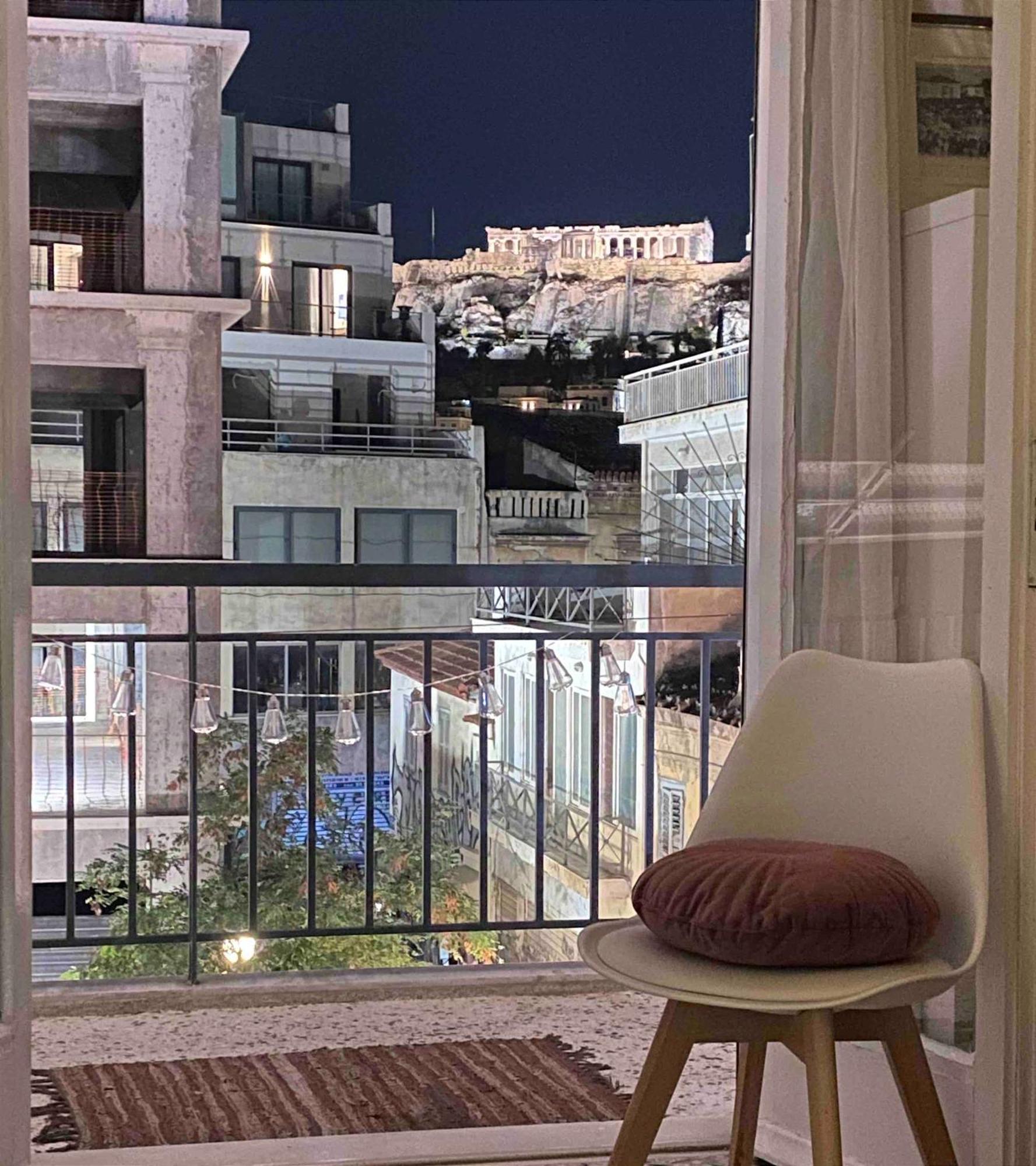 Eternal Acropolis Suites Афины Экстерьер фото