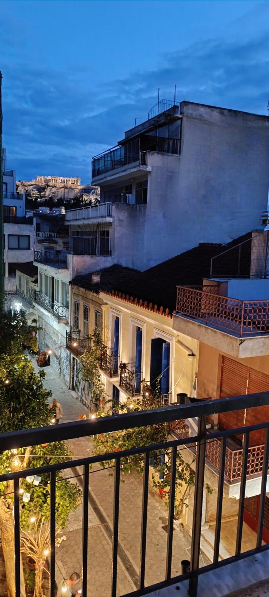 Eternal Acropolis Suites Афины Экстерьер фото