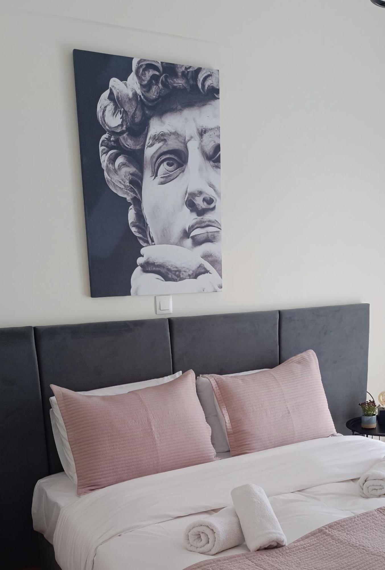 Eternal Acropolis Suites Афины Экстерьер фото