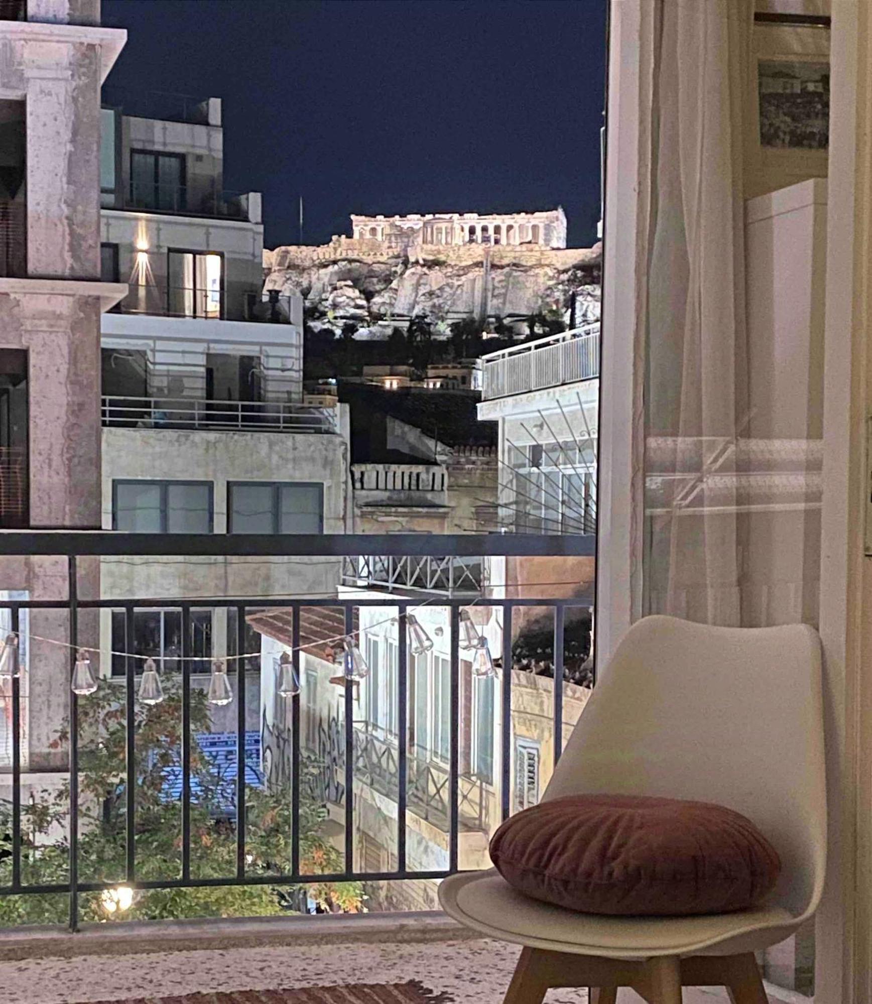 Eternal Acropolis Suites Афины Экстерьер фото
