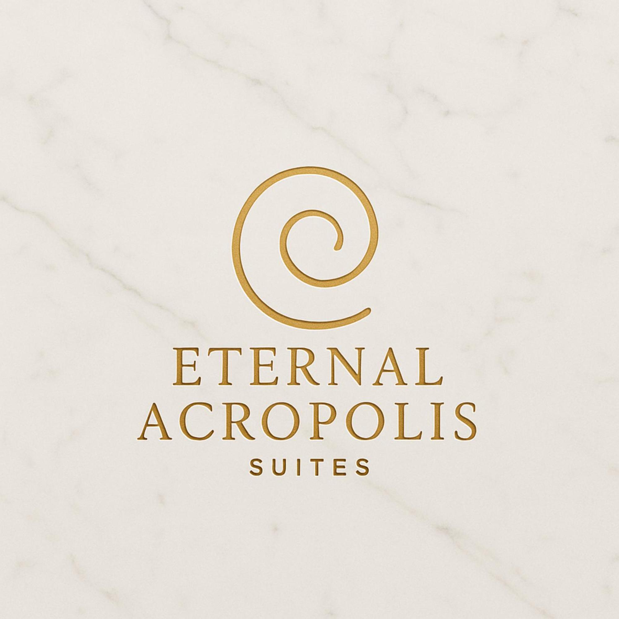 Eternal Acropolis Suites Афины Экстерьер фото